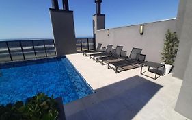 Studio 110 Maravilhoso Vista Mar com Piscina